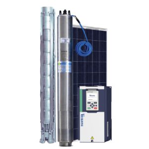 Full Solar Pumping Kit