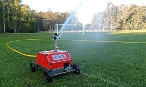 Irriforce MiniX 1250-120 Travelling Rain Gun