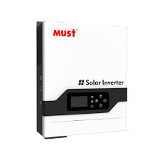 1.5kW 12V Must Hybrid Solar Inverter