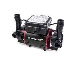 Grundfos STR 2-1.5C Twin Shower Pump