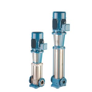 Vertical Multistage Pumps-HIGH PRESSURE