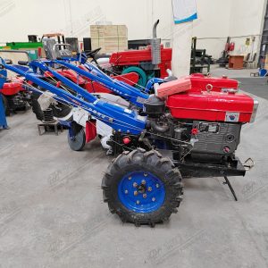12HP Walking Tractor