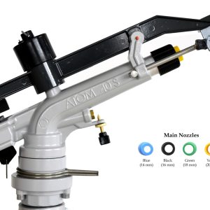 Yuzuak Atom 40 Raingun Sprinkler
