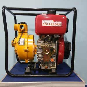 Solarborn High Pressure Diesel Engine Pump 2''