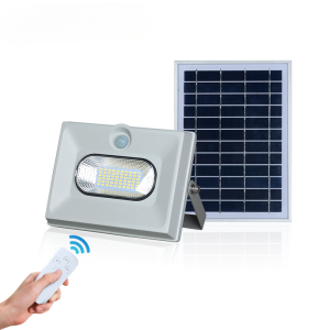 Solar flood light 50W