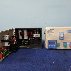 Genvik DOL 2.2kW 3ph Electronic Pump Controller