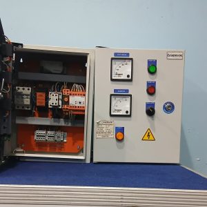 Genvik DOL 1.5kW 3ph Pump Control Panel