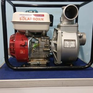Solarborn 7HP High Flow 3'' Petrol Engine Pump