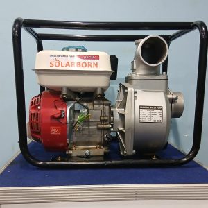 Solarborn 7HP High Flow 2'' Petrol Engine Pump