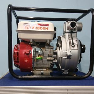 Solarborn 7HP 50m Max Head High Pressure Petrol Engine pump