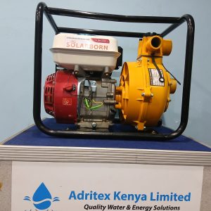 High Pressure Petrol Engine Pump 2''